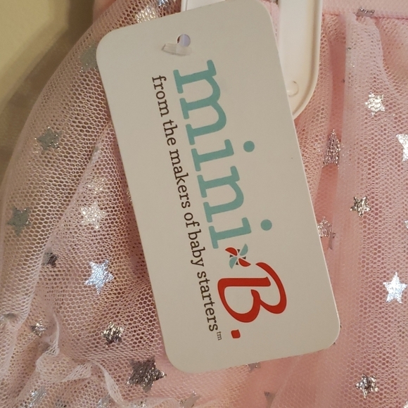 Mini B Unicorn 6 MO Babygirl 2 Piece Set - Picture 8 of 8